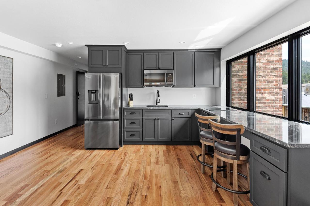Mcgregor & Main - Luxury Lofts Appartement Hill City Buitenkant foto