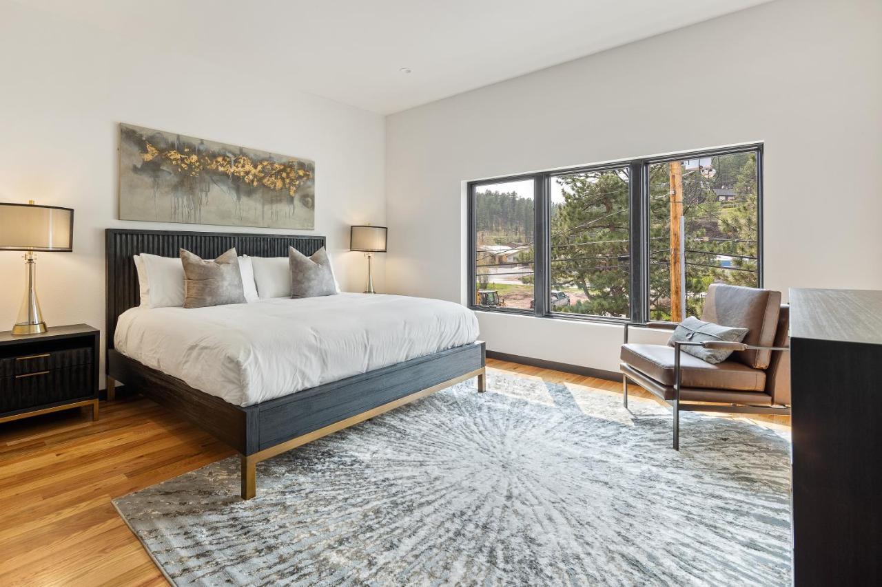 Mcgregor & Main - Luxury Lofts Appartement Hill City Buitenkant foto