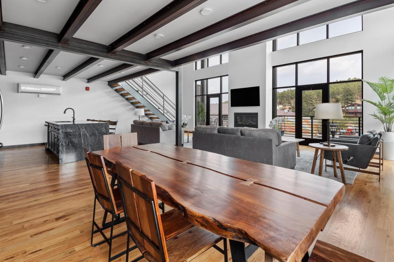 Mcgregor & Main - Luxury Lofts Appartement Hill City Buitenkant foto