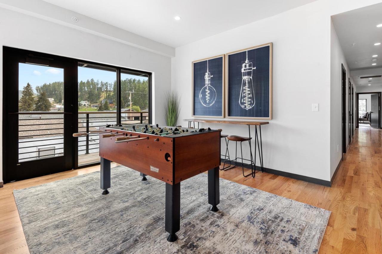 Mcgregor & Main - Luxury Lofts Appartement Hill City Buitenkant foto