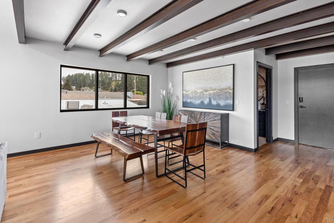Mcgregor & Main - Luxury Lofts Appartement Hill City Buitenkant foto