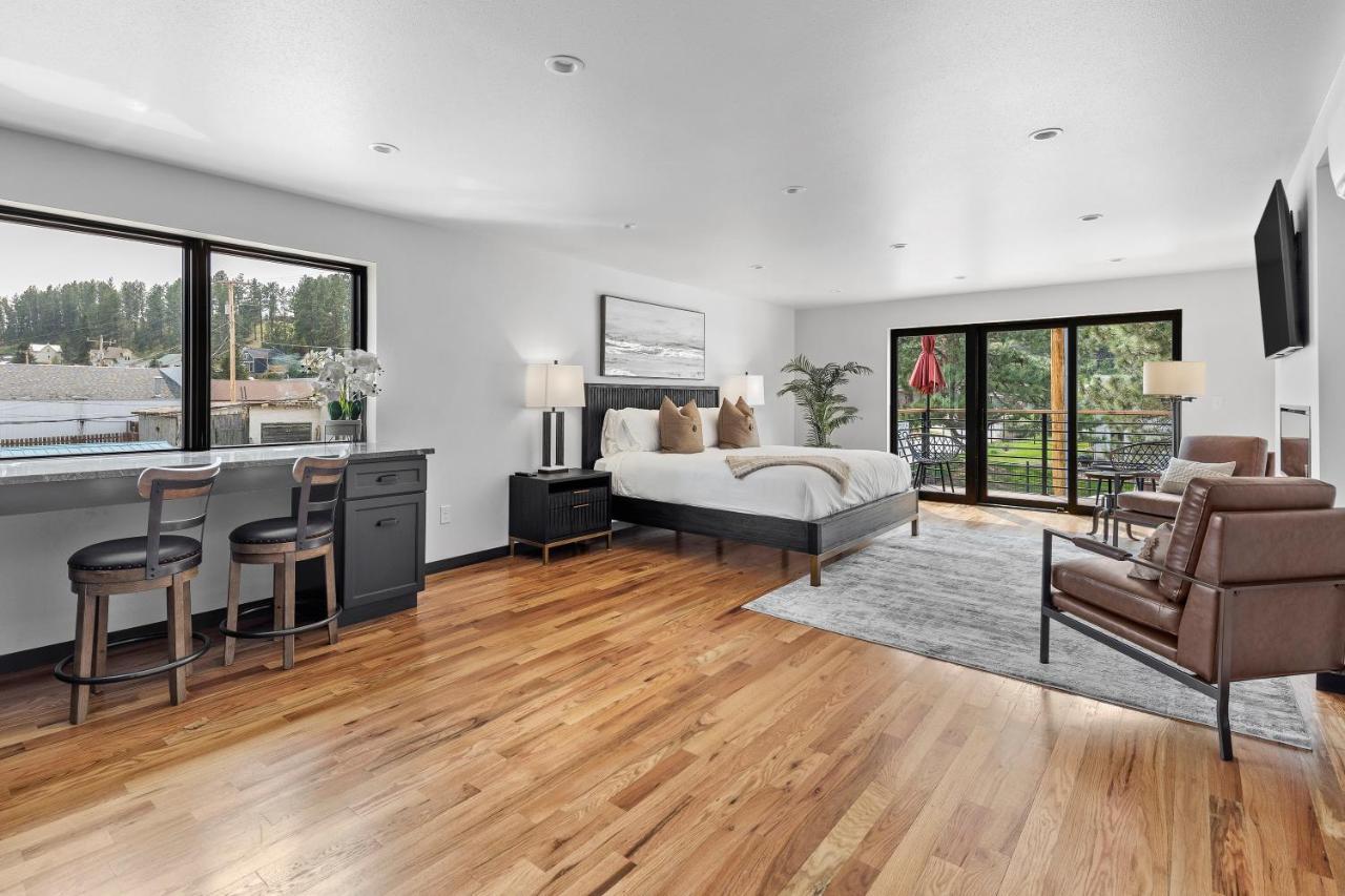 Mcgregor & Main - Luxury Lofts Appartement Hill City Buitenkant foto