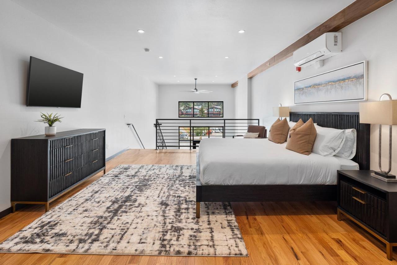 Mcgregor & Main - Luxury Lofts Appartement Hill City Buitenkant foto