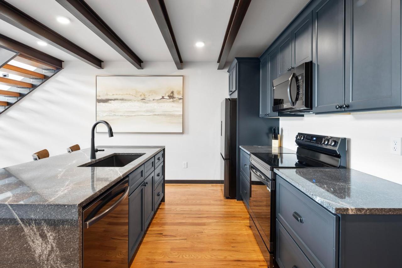 Mcgregor & Main - Luxury Lofts Appartement Hill City Buitenkant foto