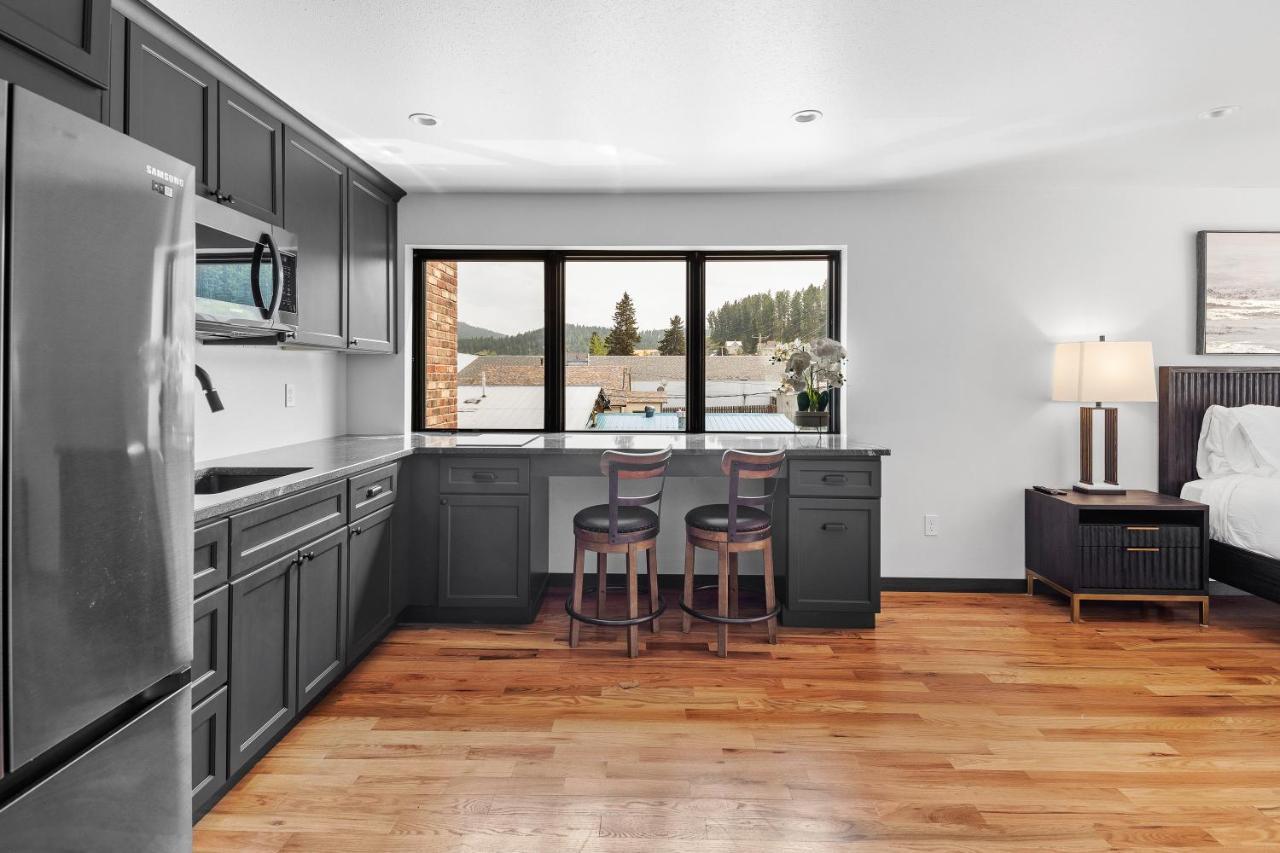 Mcgregor & Main - Luxury Lofts Appartement Hill City Buitenkant foto