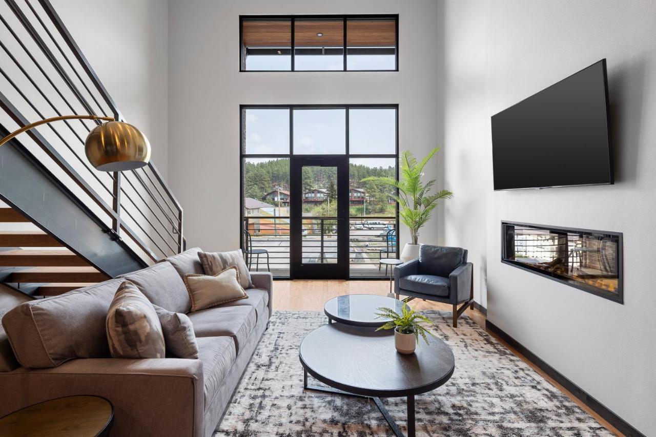 Mcgregor & Main - Luxury Lofts Appartement Hill City Buitenkant foto