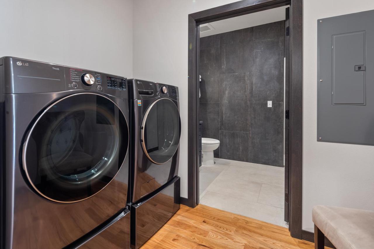 Mcgregor & Main - Luxury Lofts Appartement Hill City Buitenkant foto