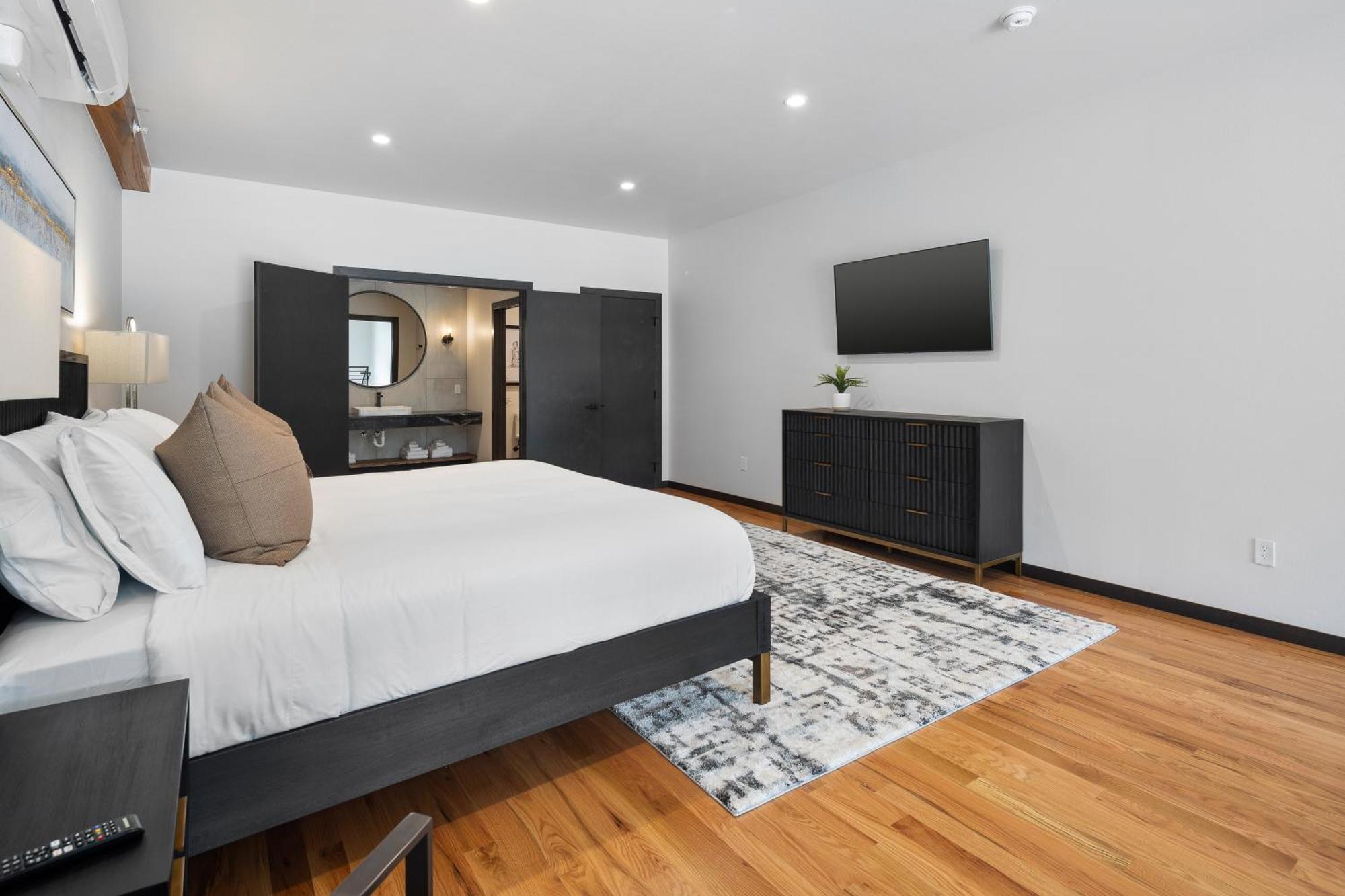Mcgregor & Main - Luxury Lofts Appartement Hill City Buitenkant foto