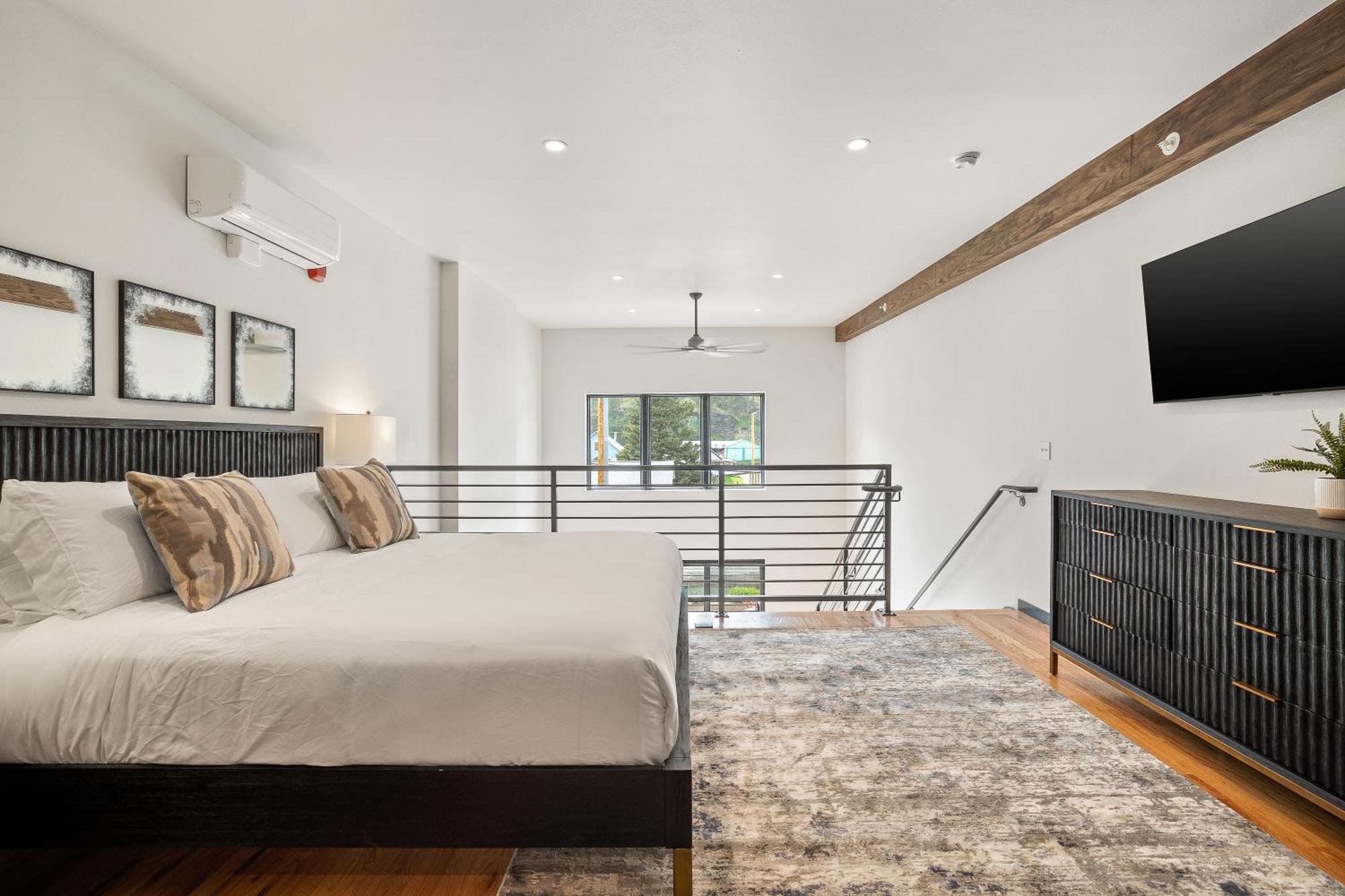 Mcgregor & Main - Luxury Lofts Appartement Hill City Buitenkant foto