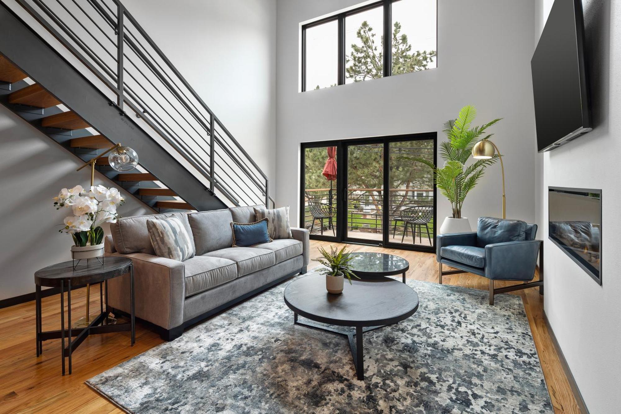 Mcgregor & Main - Luxury Lofts Appartement Hill City Buitenkant foto