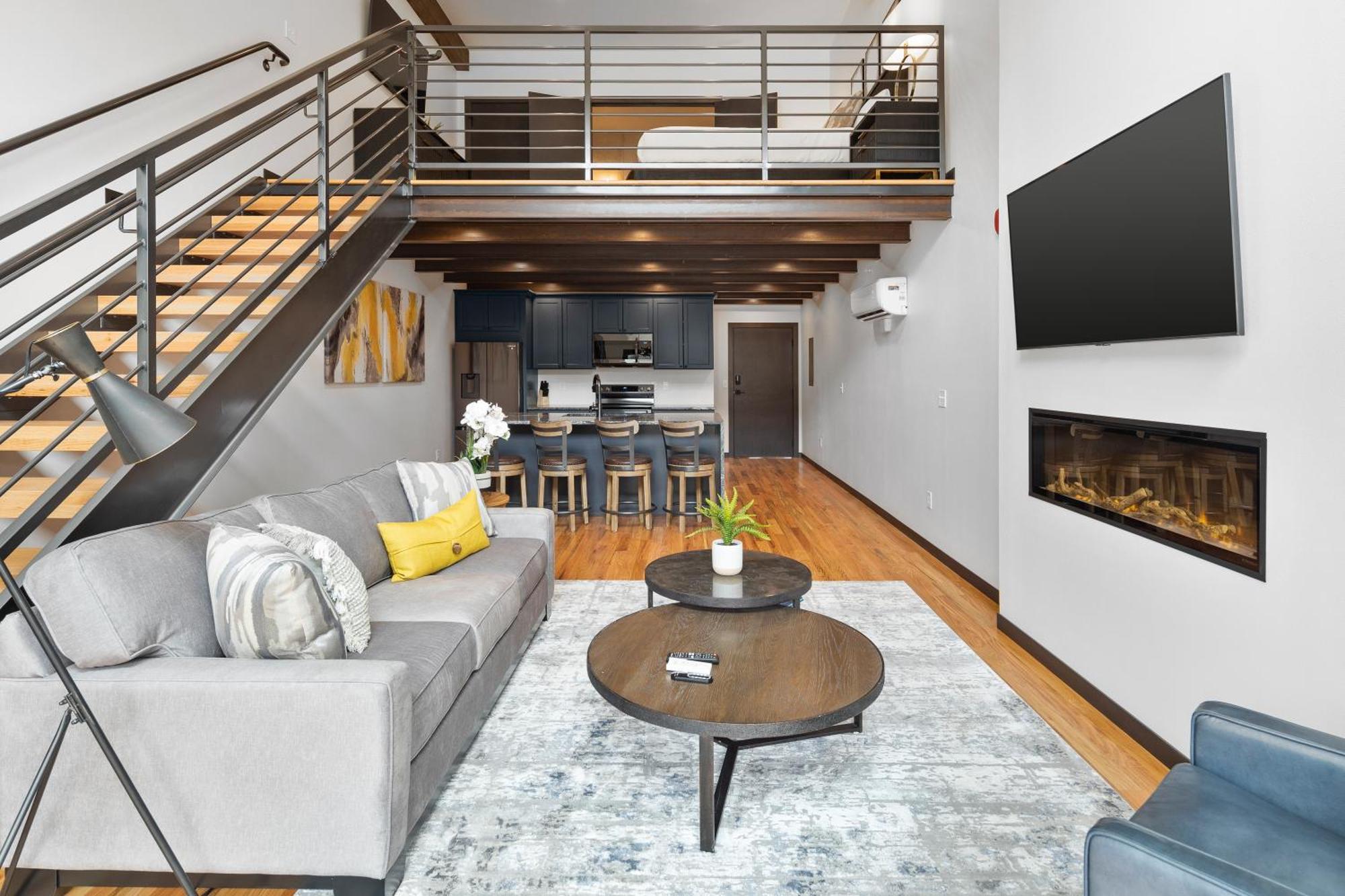 Mcgregor & Main - Luxury Lofts Appartement Hill City Buitenkant foto