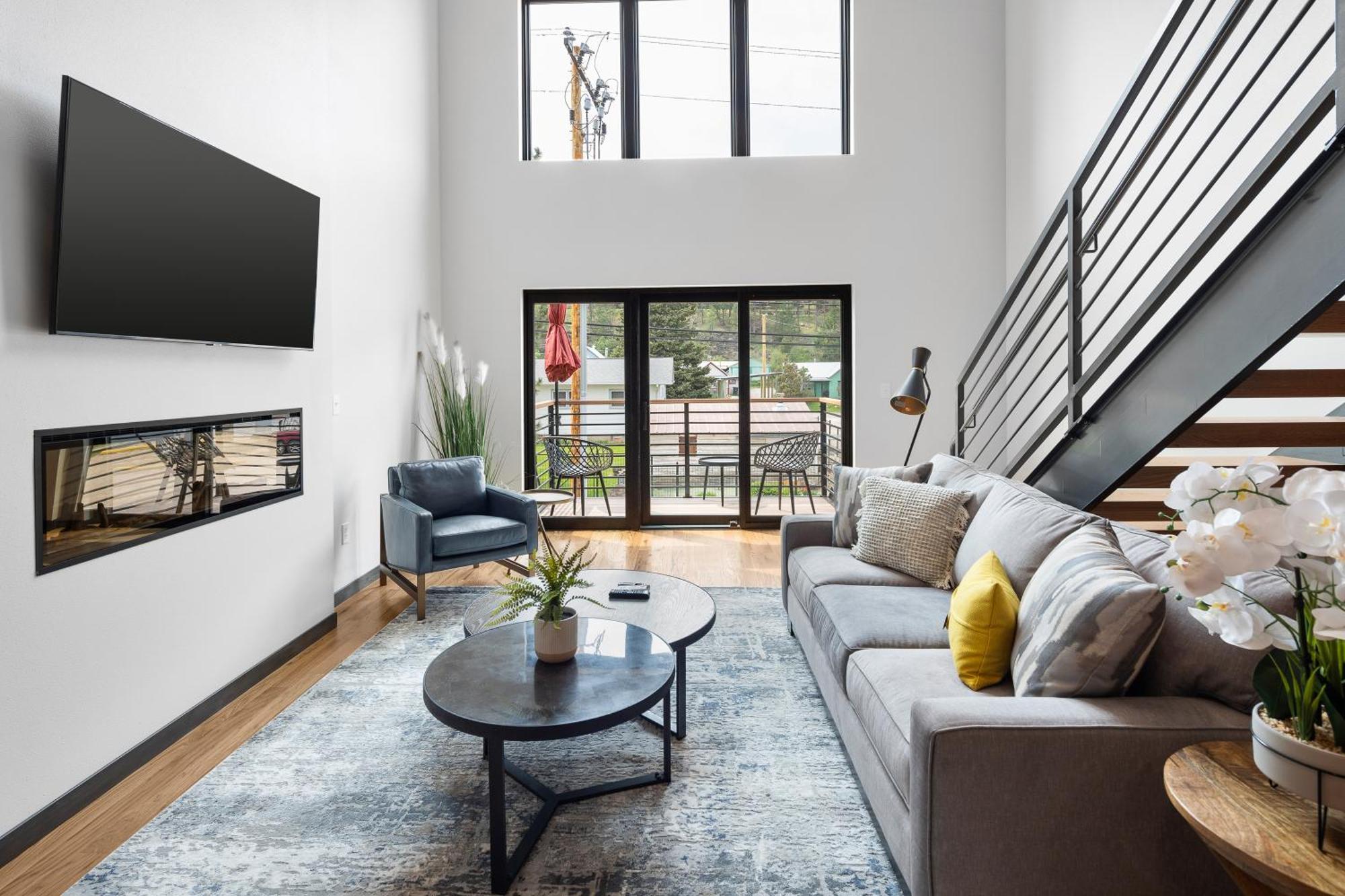 Mcgregor & Main - Luxury Lofts Appartement Hill City Buitenkant foto
