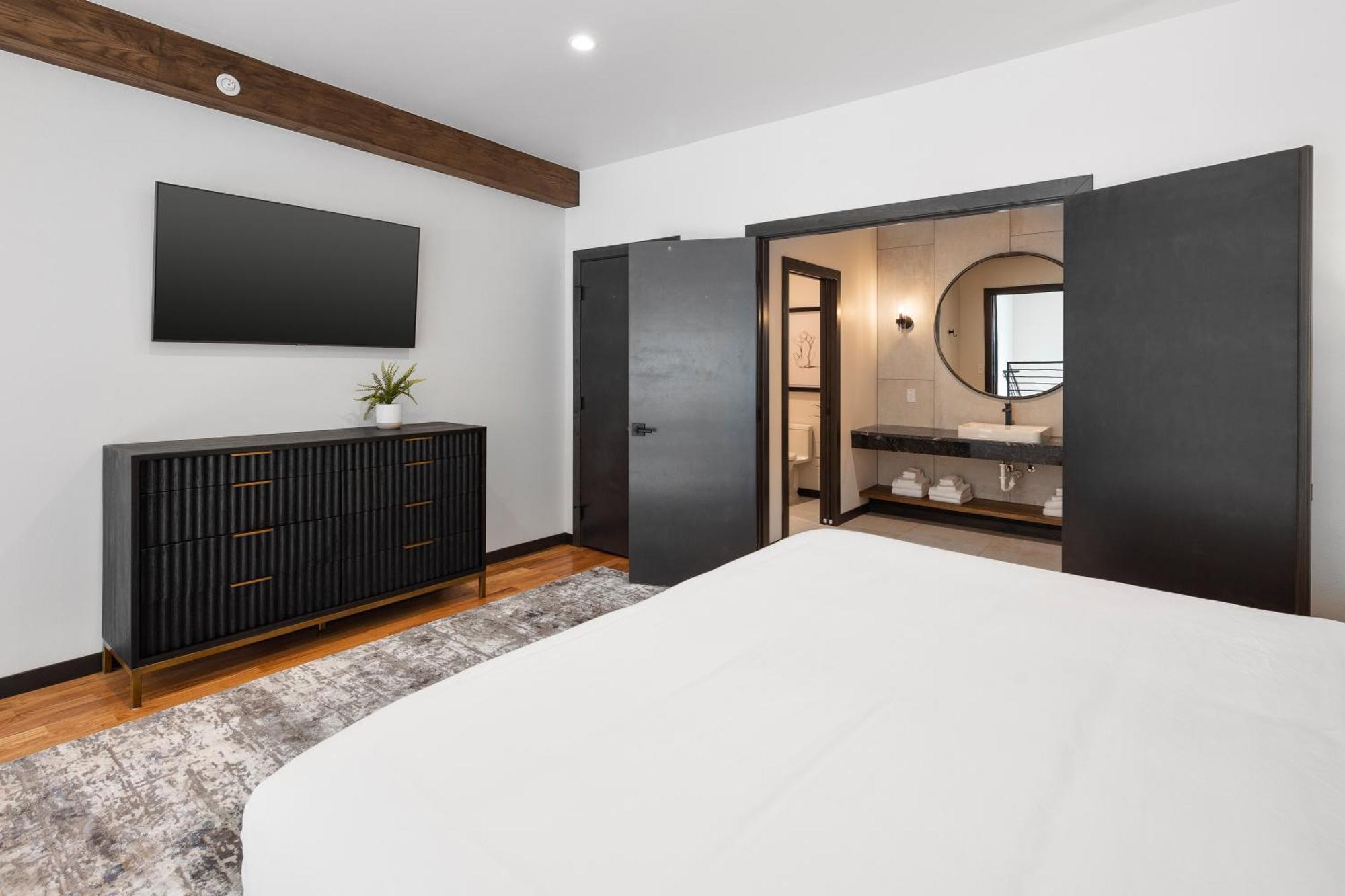 Mcgregor & Main - Luxury Lofts Appartement Hill City Buitenkant foto