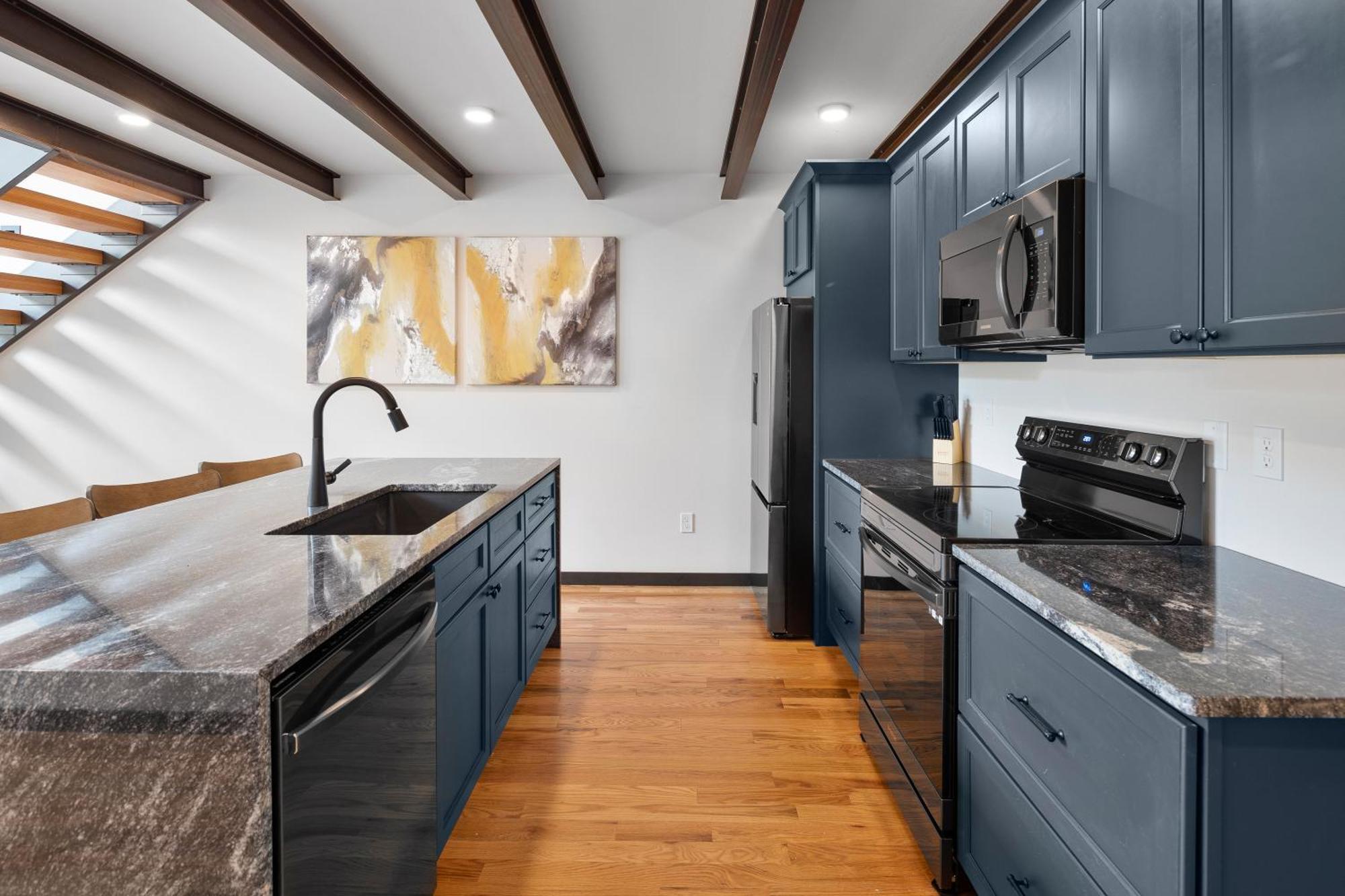 Mcgregor & Main - Luxury Lofts Appartement Hill City Buitenkant foto