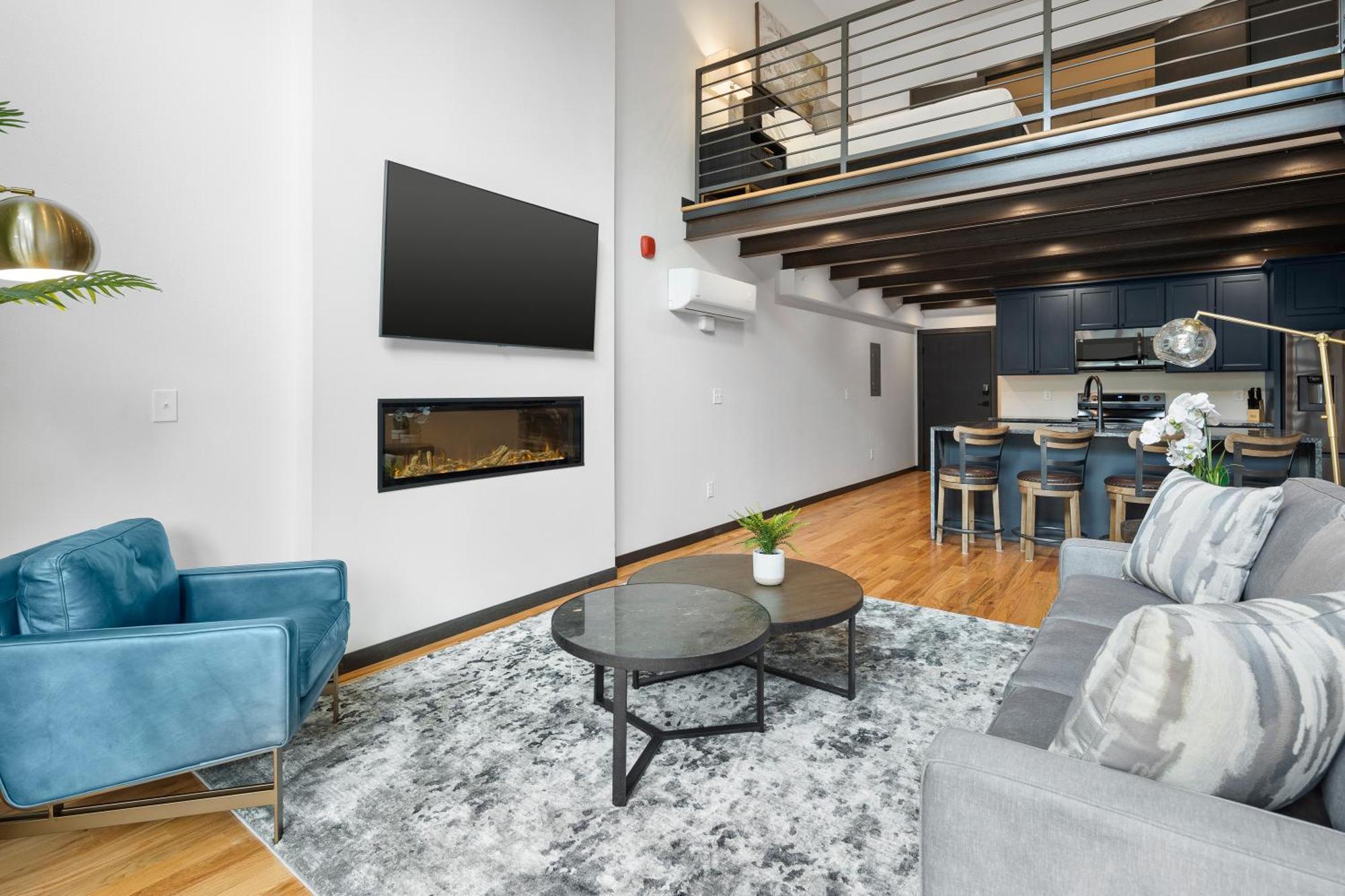 Mcgregor & Main - Luxury Lofts Appartement Hill City Buitenkant foto