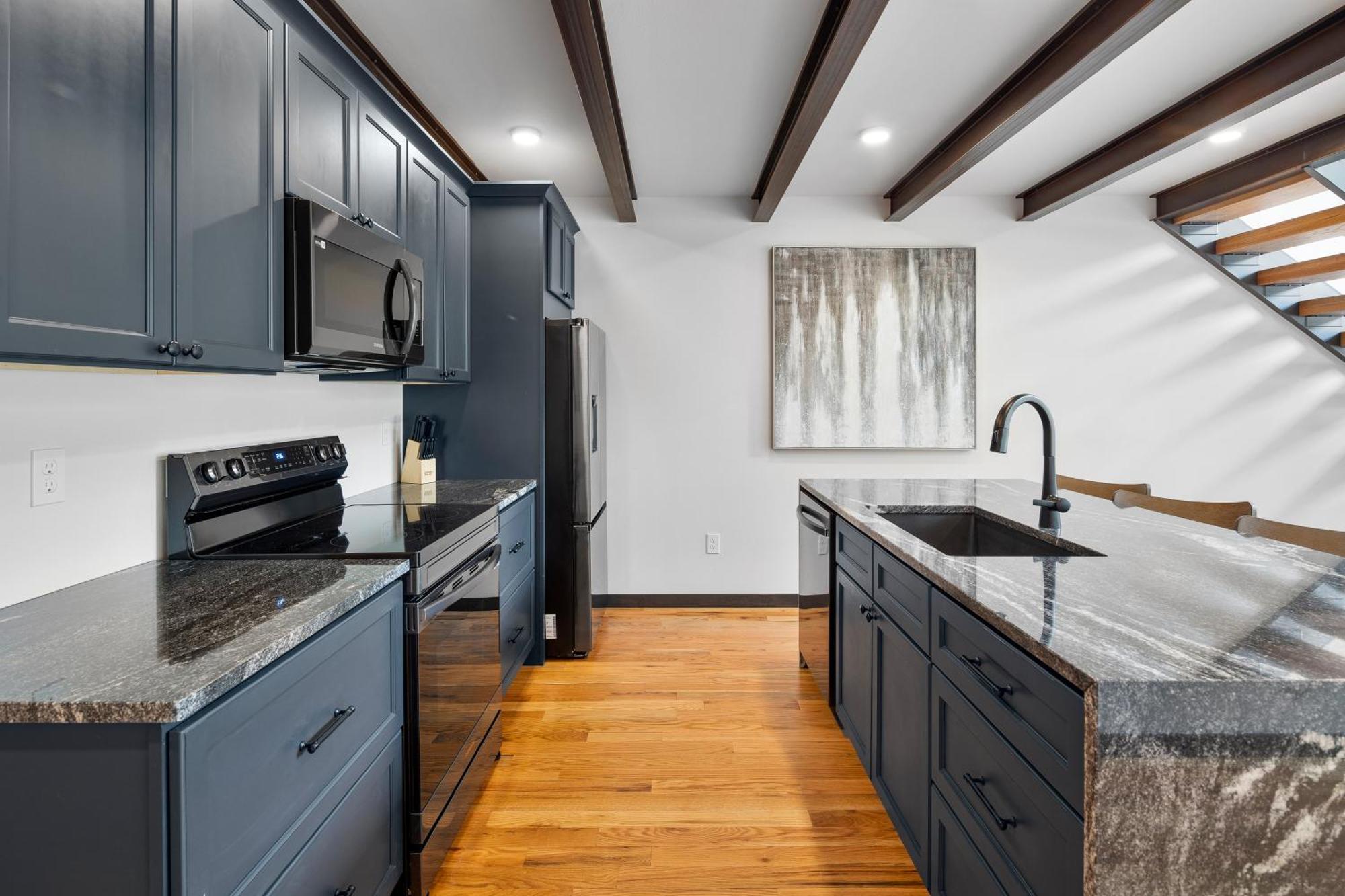 Mcgregor & Main - Luxury Lofts Appartement Hill City Buitenkant foto
