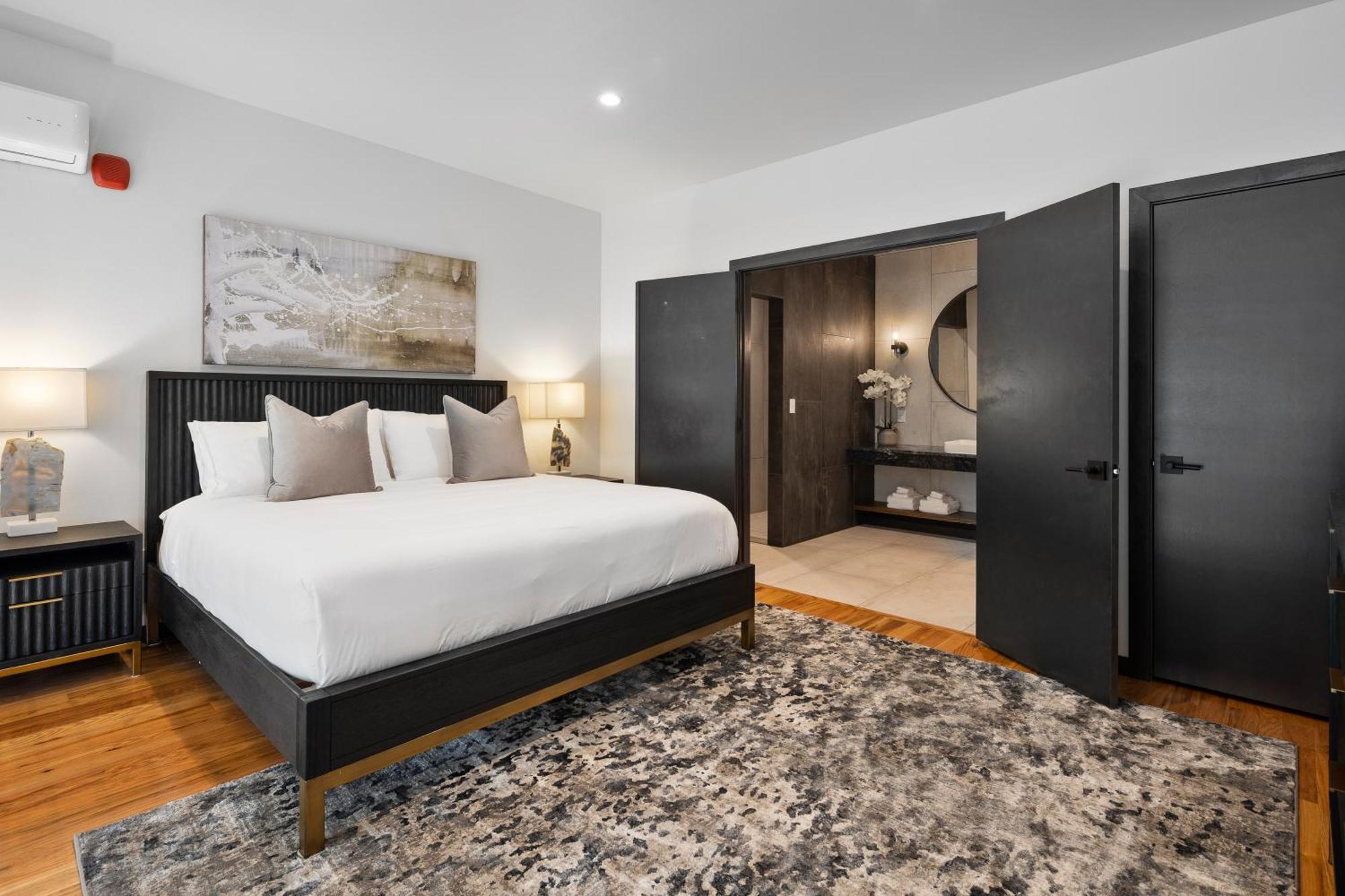 Mcgregor & Main - Luxury Lofts Appartement Hill City Buitenkant foto