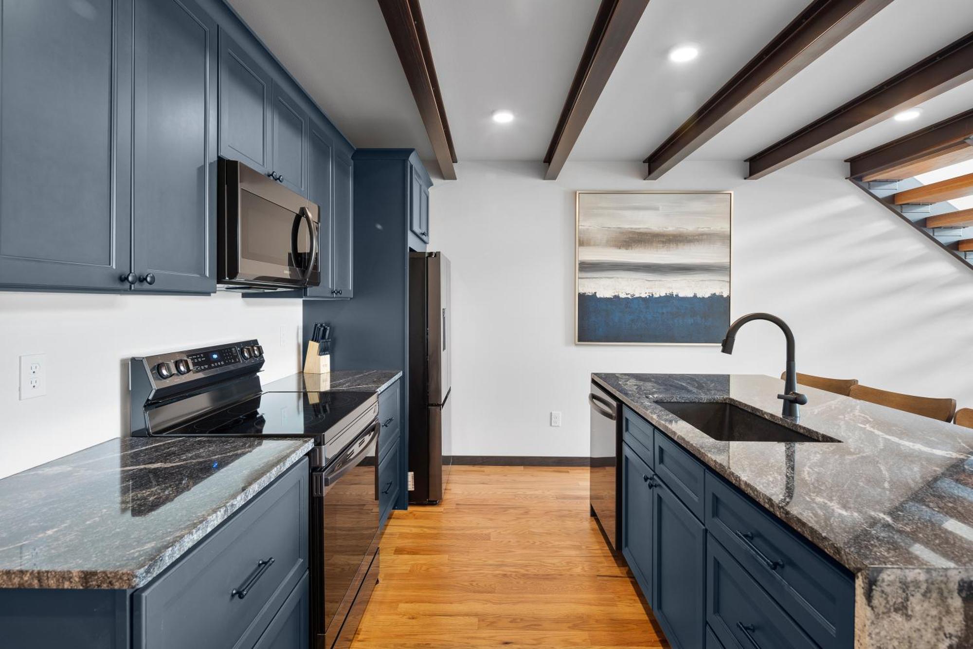 Mcgregor & Main - Luxury Lofts Appartement Hill City Buitenkant foto