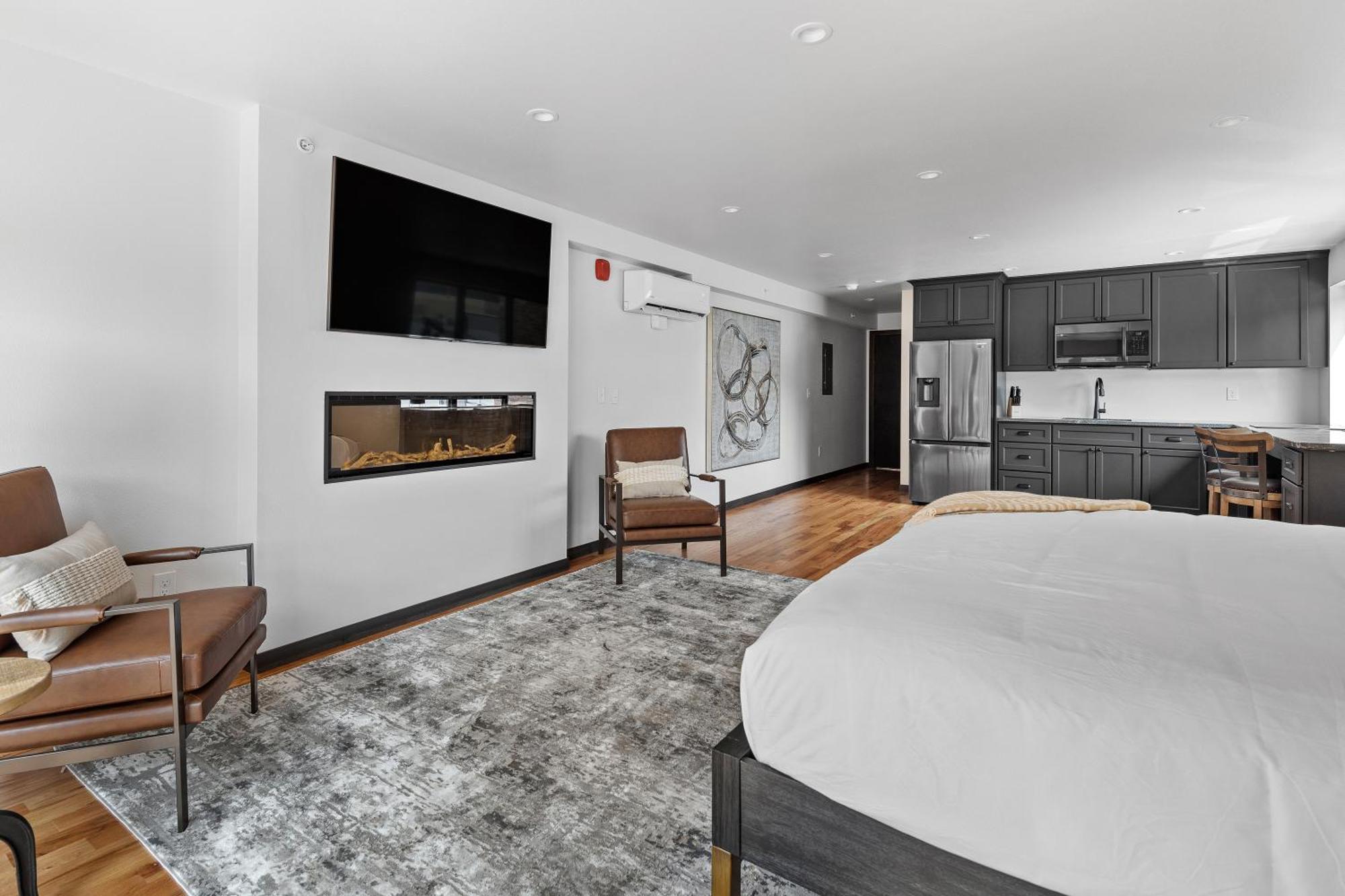 Mcgregor & Main - Luxury Lofts Appartement Hill City Buitenkant foto