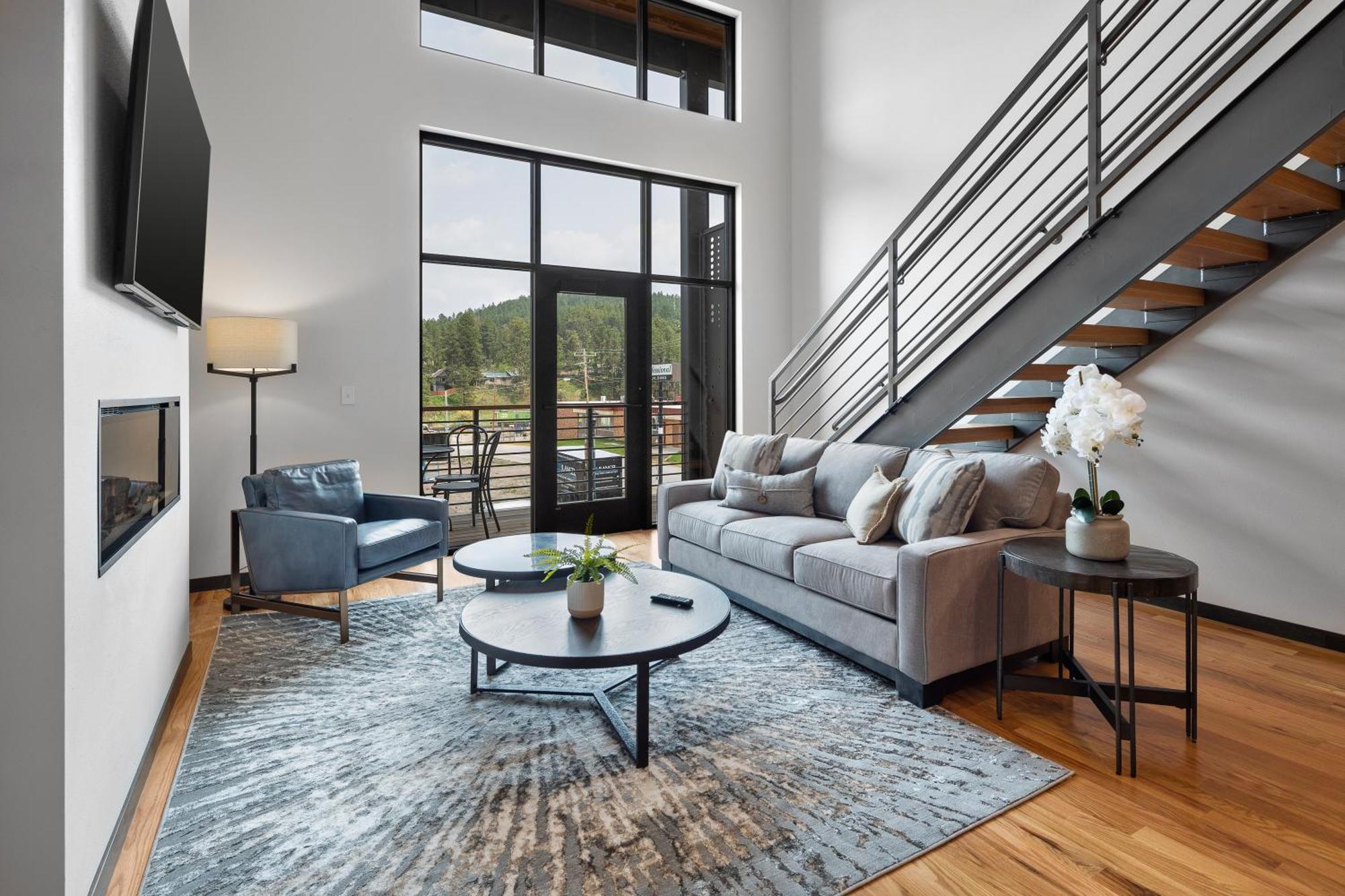 Mcgregor & Main - Luxury Lofts Appartement Hill City Buitenkant foto