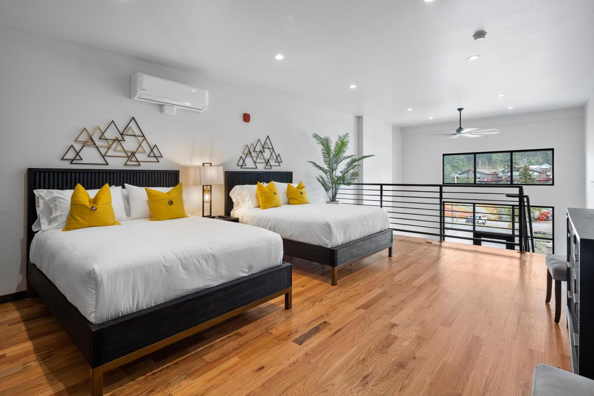 Mcgregor & Main - Luxury Lofts Appartement Hill City Buitenkant foto