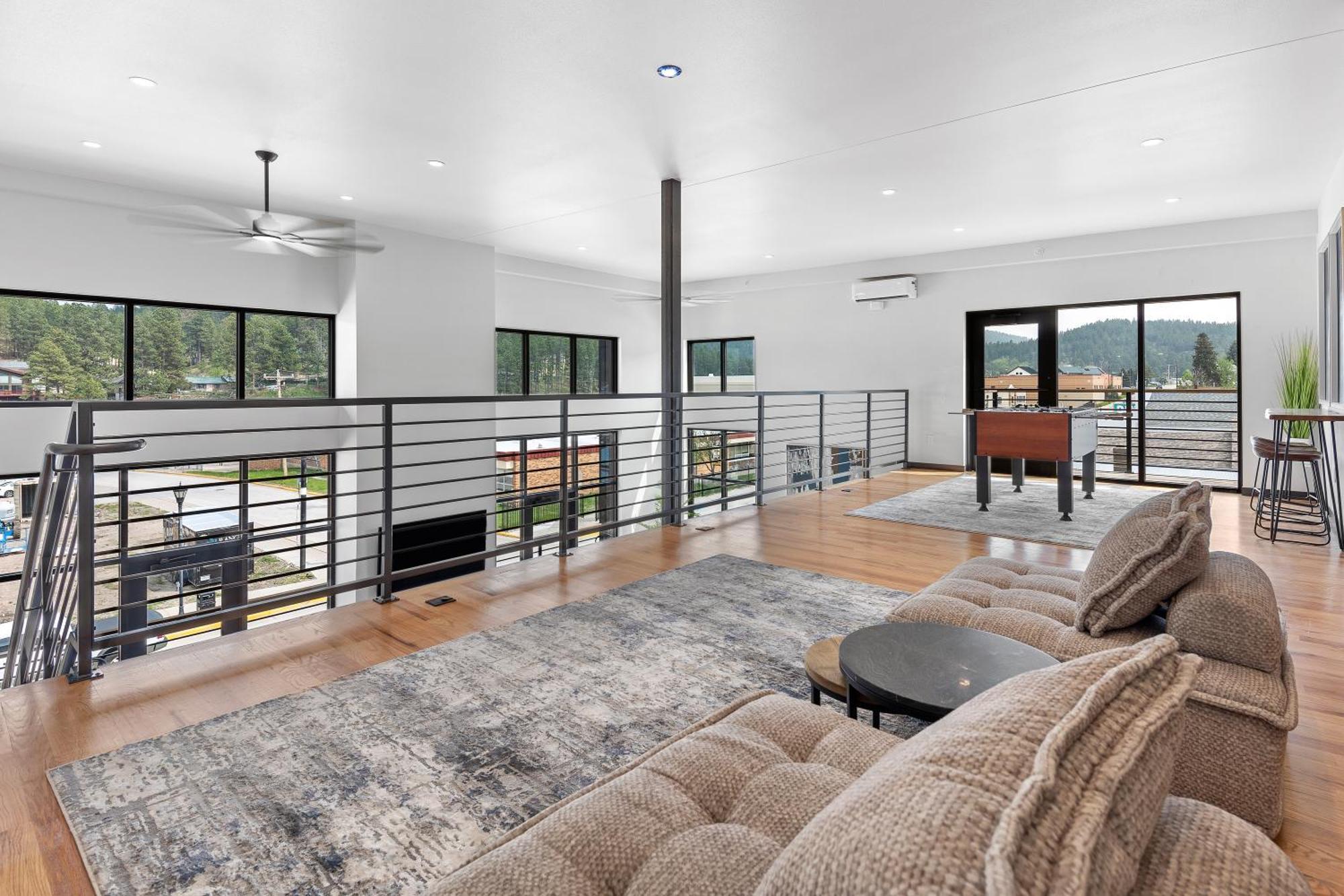 Mcgregor & Main - Luxury Lofts Appartement Hill City Buitenkant foto