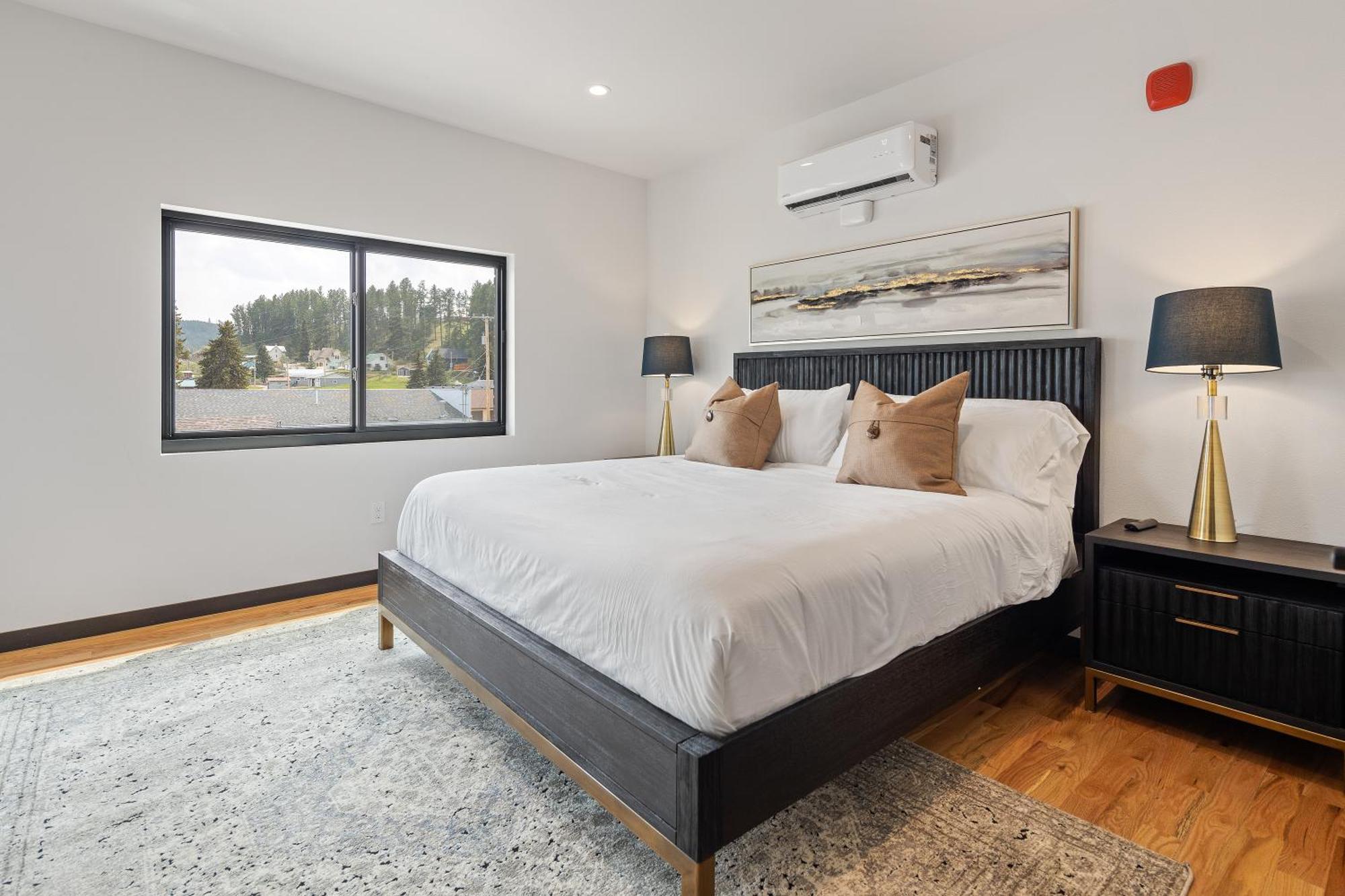 Mcgregor & Main - Luxury Lofts Appartement Hill City Buitenkant foto