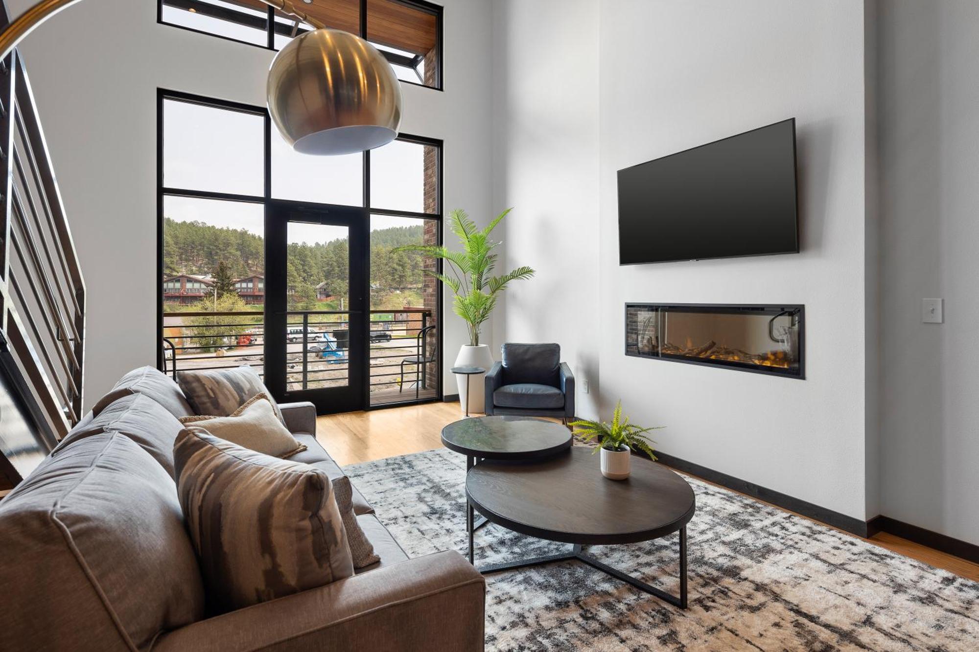 Mcgregor & Main - Luxury Lofts Appartement Hill City Buitenkant foto